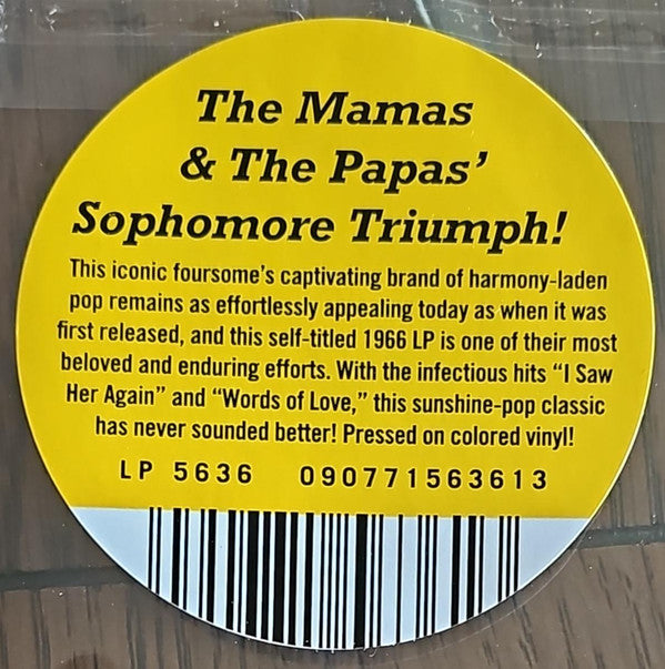 The Mamas & The Papas | Mint (M) Mint (M) Get Cheap Vinyl