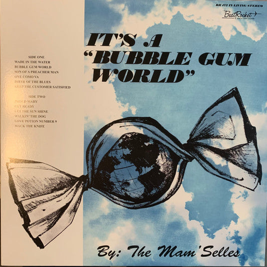 It's A "Bubble Gum World" | Mint (M) Mint (M) Get Cheap Vinyl