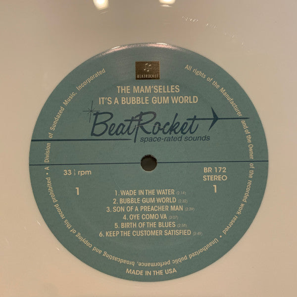 It's A "Bubble Gum World" | Mint (M) Mint (M) Get Cheap Vinyl