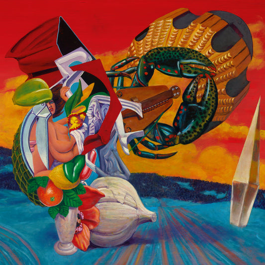 Octahedron (Black Vinyl) | Mint (M) Mint (M) Get Cheap Vinyl