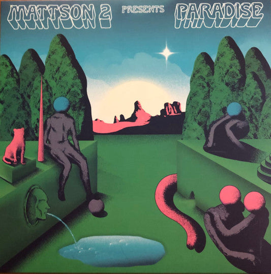Paradise | Mint (M) Mint (M) Get Cheap Vinyl