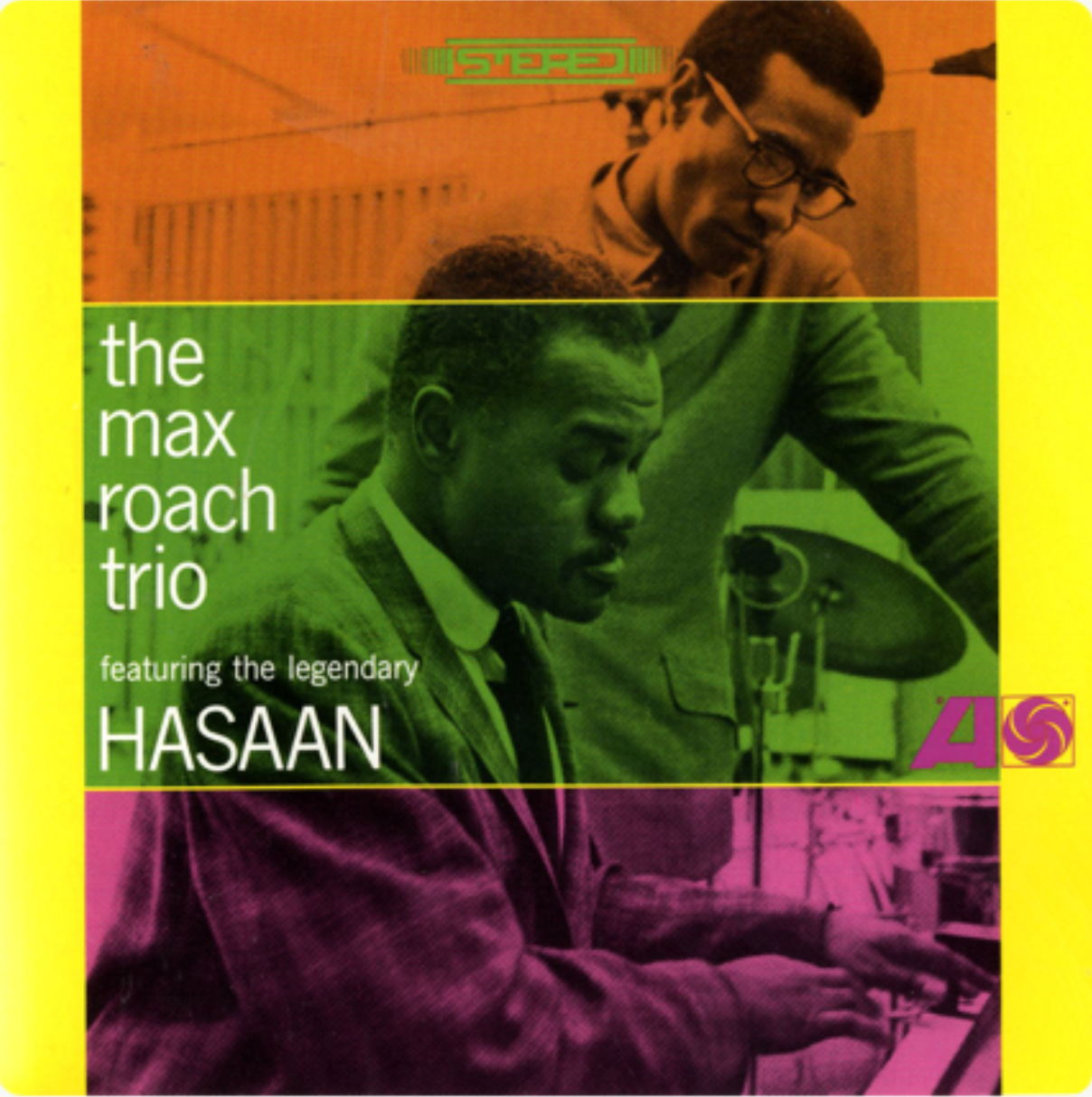 The Max Roach Trio Featuring The Legendary Hasaan | Get Cheap Vinyl