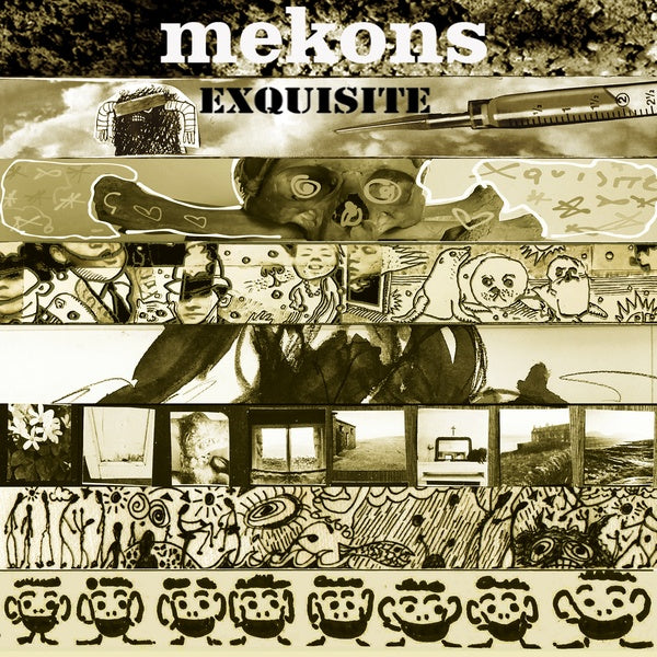 Exquisite (VINYL) | Mint (M) Mint (M) Get Cheap Vinyl