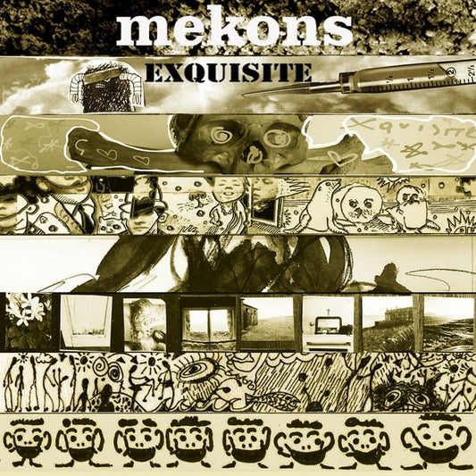 Exquisite (VINYL) | Mint (M) Mint (M) Get Cheap Vinyl
