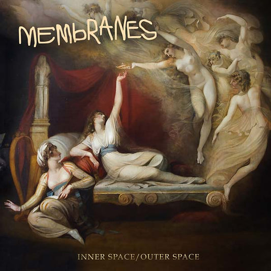 Inner Space/Outer Space | Get Cheap Vinyl