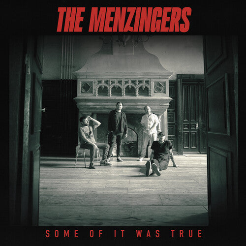 Some Of It Was True (Indie Excl Red Gatefold LP) | Mint (M) Mint (M) Get Cheap Vinyl