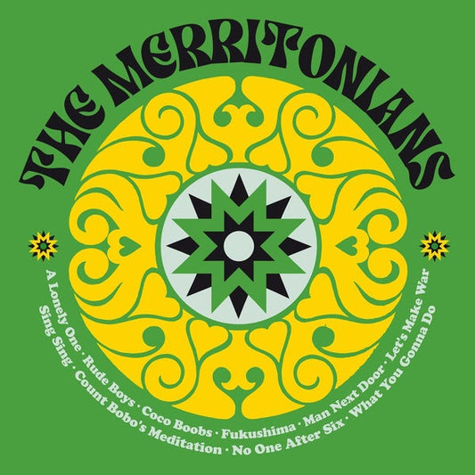 The Merritonians | Mint (M) Mint (M) Get Cheap Vinyl
