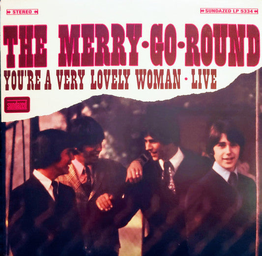 The Merry-Go-Round | Mint (M) Mint (M) Get Cheap Vinyl