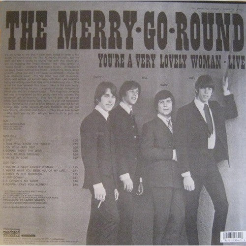 The Merry-Go-Round | Mint (M) Mint (M) Get Cheap Vinyl
