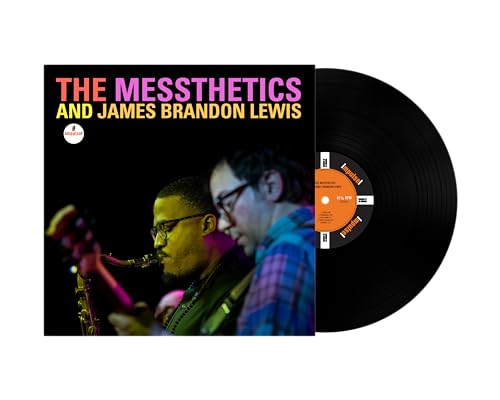 The Messthetics and James Brandon Lewis [LP] | Mint (M) Mint (M) Get Cheap Vinyl