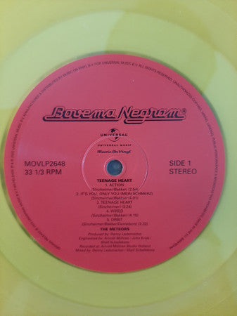 Teenage Heart | Mint (M) Mint (M) Get Cheap Vinyl