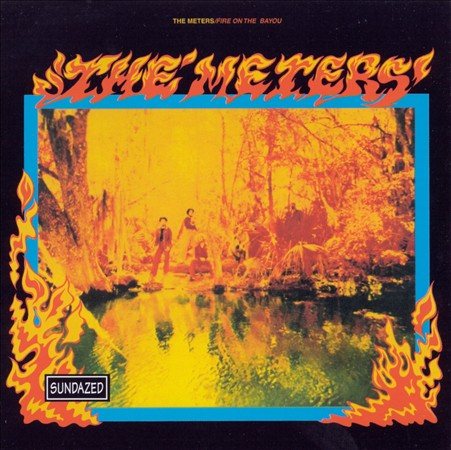 Fire on the Bayou (2LP 180g Vinyl Import) | Mint (M) Mint (M) Get Cheap Vinyl