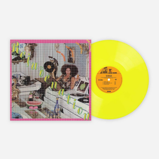 Rejuvenation (Limited Edition, Neon Yellow Colored Vinyl) | Mint (M) Mint (M) Get Cheap Vinyl