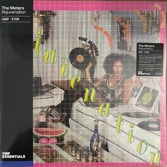 Rejuvenation | Mint (M) Mint (M) Get Cheap Vinyl