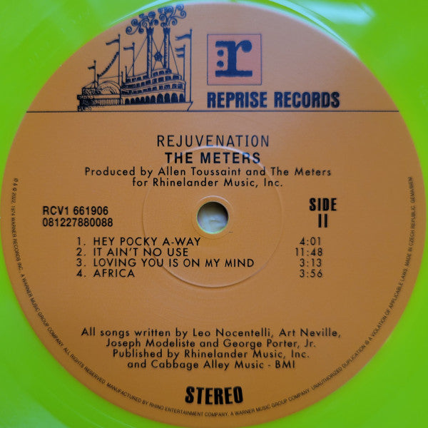 Rejuvenation | Mint (M) Mint (M) Get Cheap Vinyl