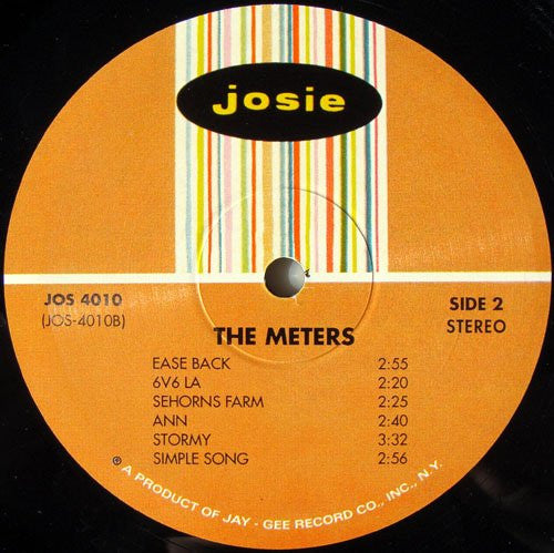 The Meters | Mint (M) Mint (M) Get Cheap Vinyl