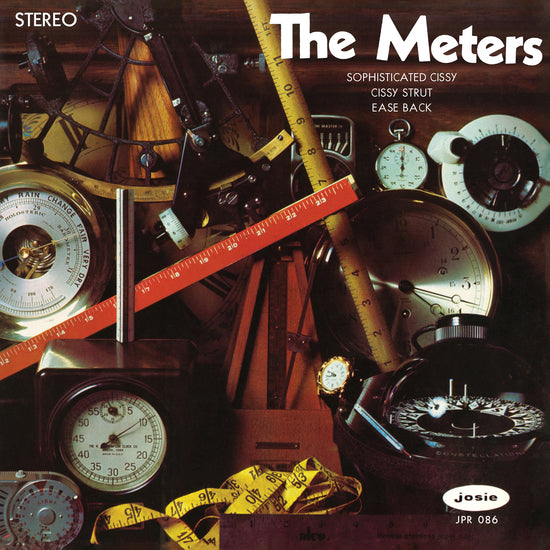 The Meters (APPLE RED VINYL) | Mint (M) Mint (M) Get Cheap Vinyl