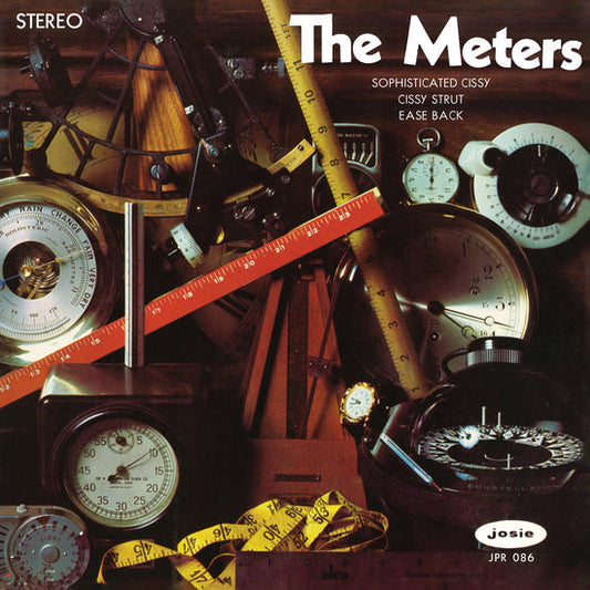 The Meters (APPLE RED VINYL) | Mint (M) Mint (M) Get Cheap Vinyl