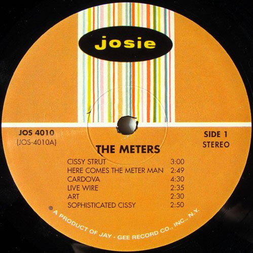 The Meters | Mint (M) Mint (M) Get Cheap Vinyl