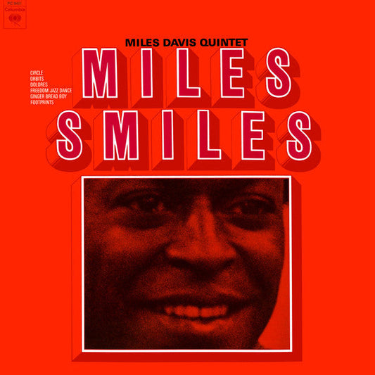 Miles Smiles | Get Cheap Vinyl