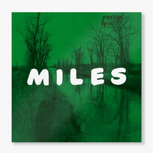 Miles: The New Miles Davis Quintet (Original Jazz Classics Series) [LP] | Mint (M) Mint (M) Get Cheap Vinyl