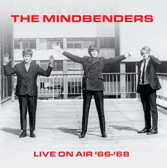 Live On Air '66-'68 (VINYL) | Mint (M) Mint (M) Get Cheap Vinyl