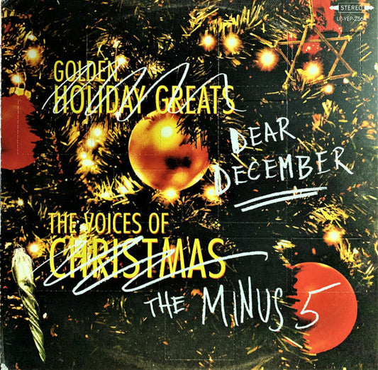 Dear December | Mint (M) Mint (M) Get Cheap Vinyl