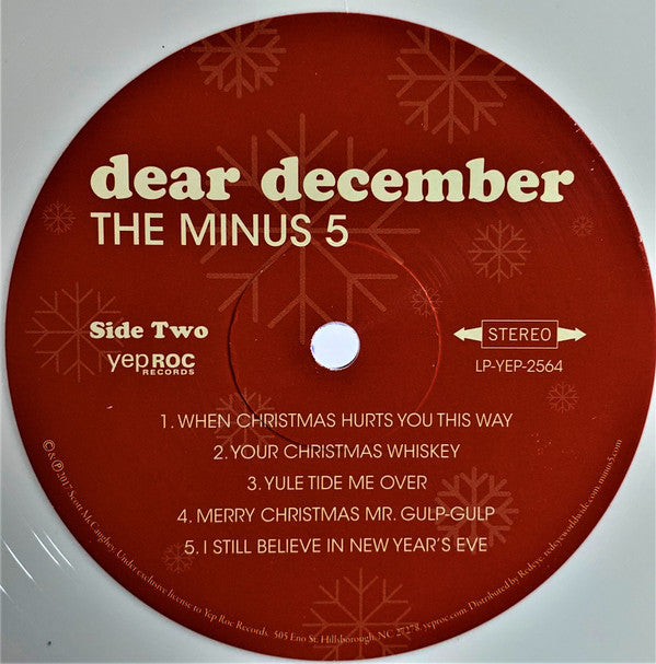 Dear December | Mint (M) Mint (M) Get Cheap Vinyl