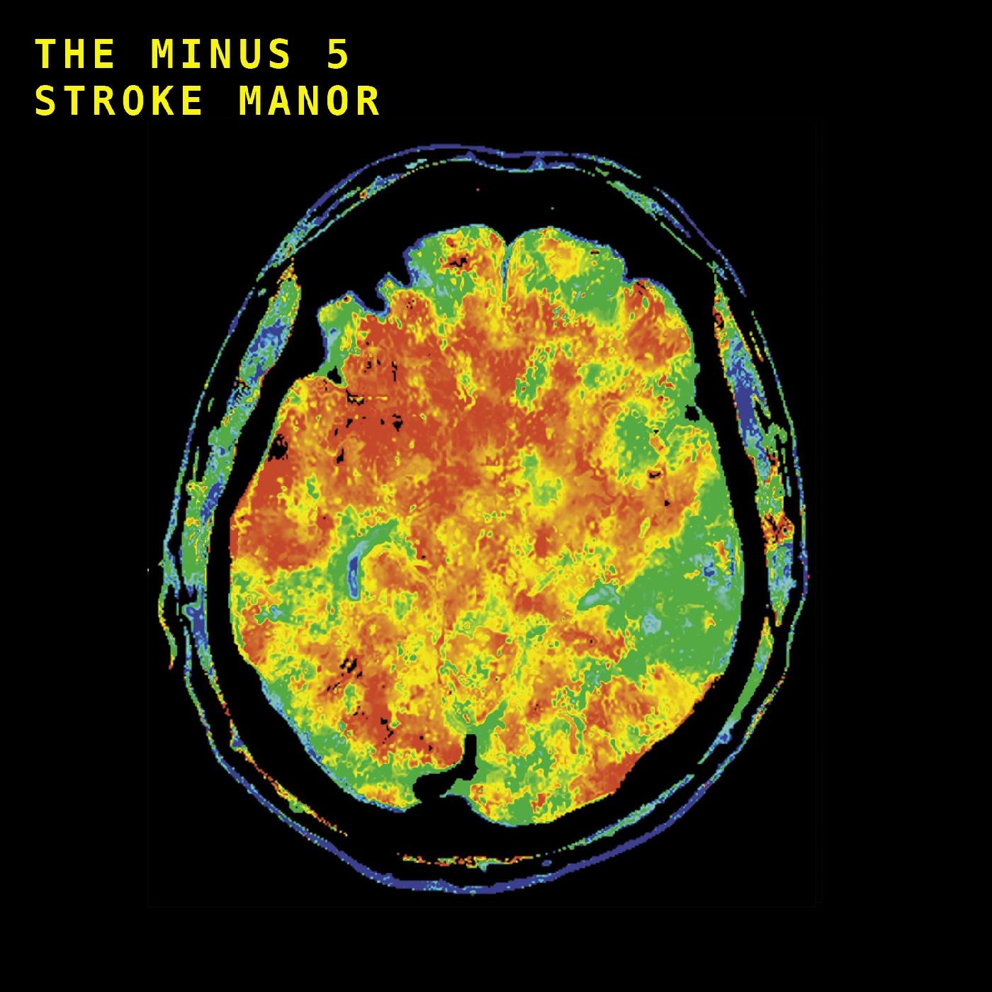 Stroke Manor (VINYL) | Mint (M) Mint (M) Get Cheap Vinyl