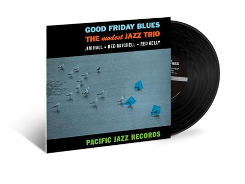 Good Friday Blues (Blue Note Tone Poet Series) [LP] | Mint (M) Mint (M) Get Cheap Vinyl
