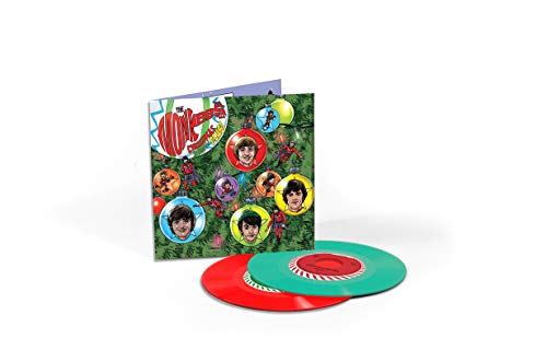 Christmas Party Plus! (2x7" Color Vinyl) | Mint (M) Mint (M) Get Cheap Vinyl