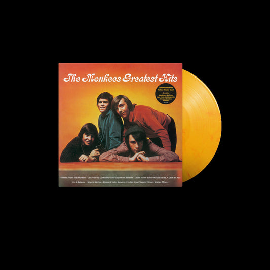 Greatest Hits (ROCKTOBER Yellow Vinyl) | Mint (M) Mint (M) Get Cheap Vinyl