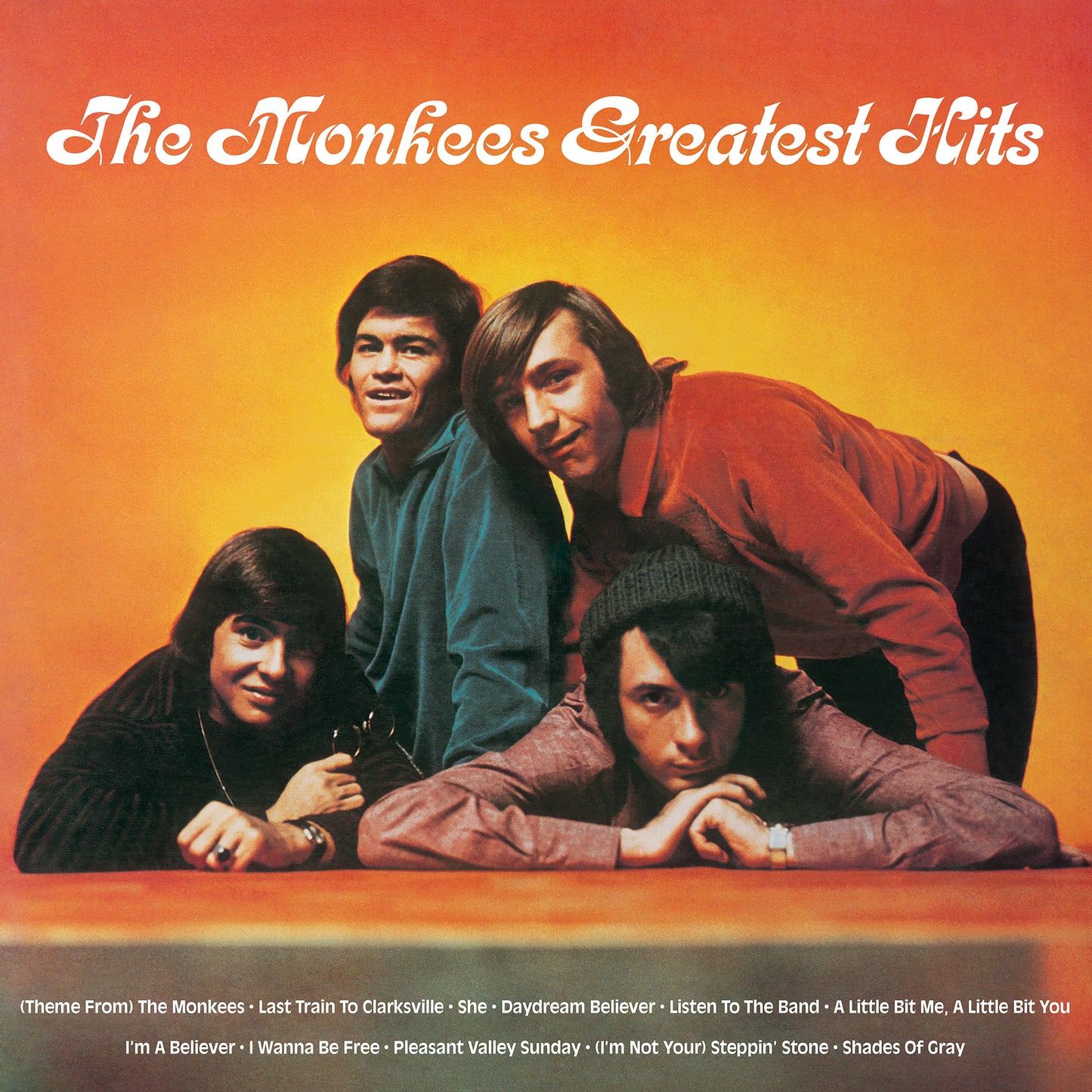 Greatest Hits (ROCKTOBER Yellow Vinyl) | Mint (M) Mint (M) Get Cheap Vinyl