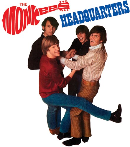 Headquarters (Clear Vinyl, Blue, Limited Edition, Mono Sound) | Mint (M) Mint (M) Get Cheap Vinyl