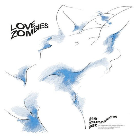 Love Zombies | Get Cheap Vinyl