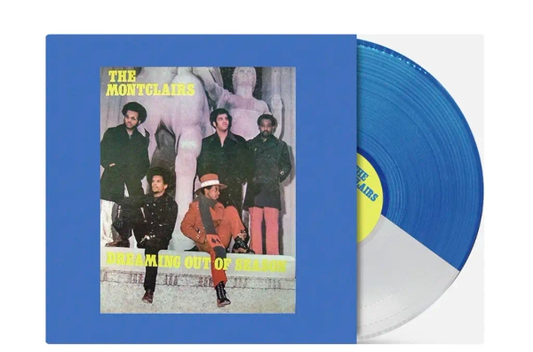 Dreaming Out Of Season (IEX: BLUE & WHITE SPLIT VINYL) | Mint (M) Mint (M) Get Cheap Vinyl