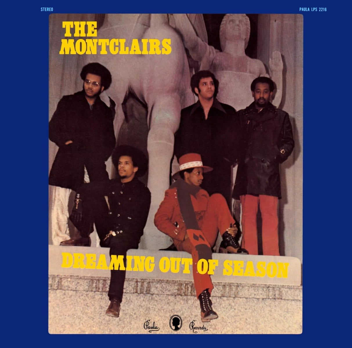 Dreaming Out Of Season (IEX: BLUE & WHITE SPLIT VINYL) | Mint (M) Mint (M) Get Cheap Vinyl