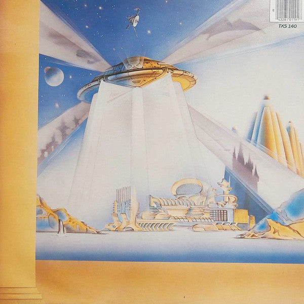 The Present | Very Good (VG) Very Good Plus (VG+) Get Cheap Vinyl