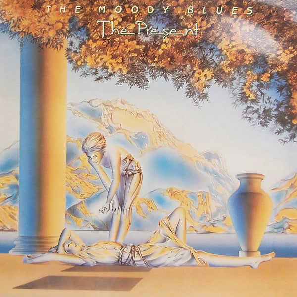 The Present | Very Good (VG) Very Good Plus (VG+) Get Cheap Vinyl