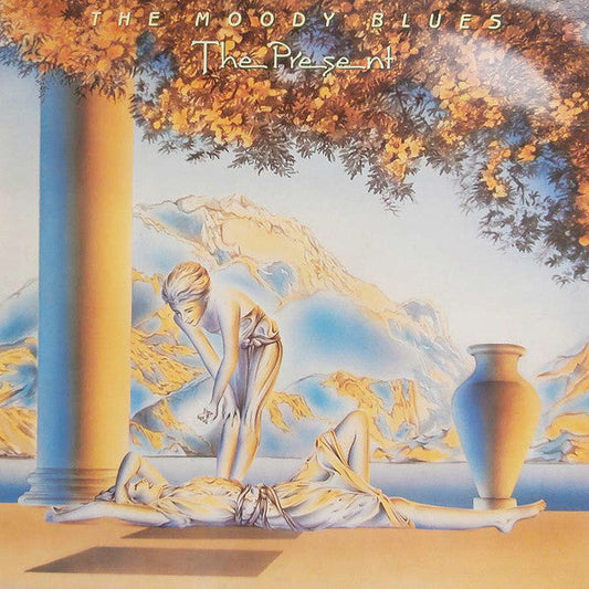 The Present | Very Good (VG) Very Good Plus (VG+) Get Cheap Vinyl