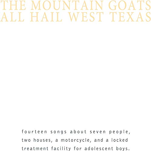 All Hail West Texas | Mint (M) Mint (M) Get Cheap Vinyl