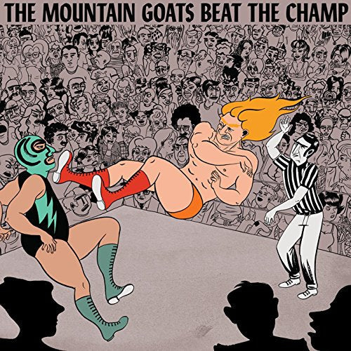 Beat the Champ | Mint (M) Mint (M) Get Cheap Vinyl