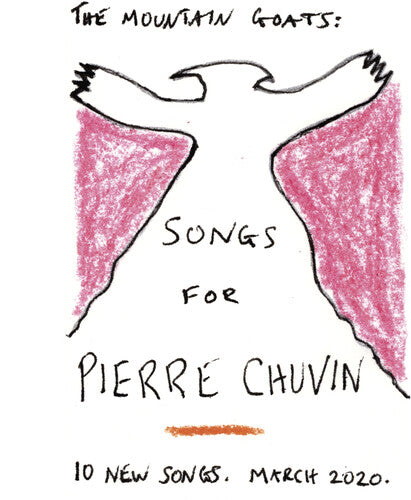 Songs for Pierre Chuvin | Mint (M) Mint (M) Get Cheap Vinyl