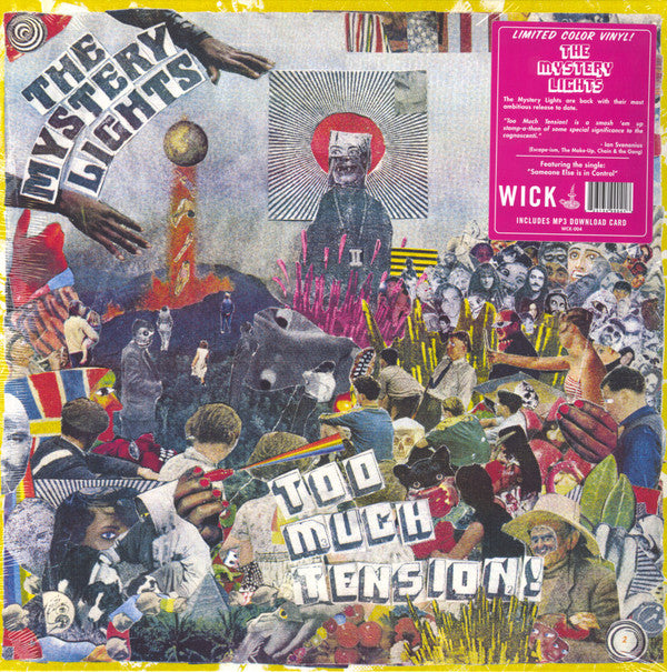 Too Much Tension! | Mint (M) Mint (M) Get Cheap Vinyl