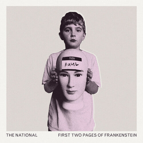 First Two Pages Of Frankenstein | Mint (M) Mint (M) Get Cheap Vinyl