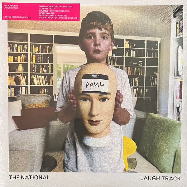 Laugh Track (Indie Exclusive, Clear Vinyl, Pink) (2 Lp's) | Mint (M) Mint (M) Get Cheap Vinyl