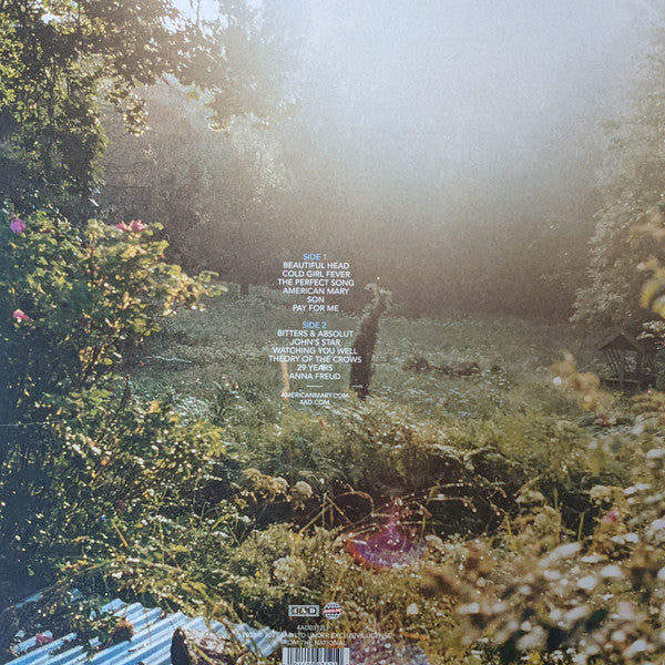 The National | Mint (M) Mint (M) Get Cheap Vinyl