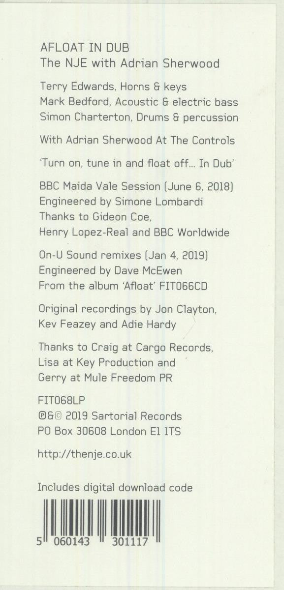 Afloat In Dub | Mint (M) Generic Get Cheap Vinyl