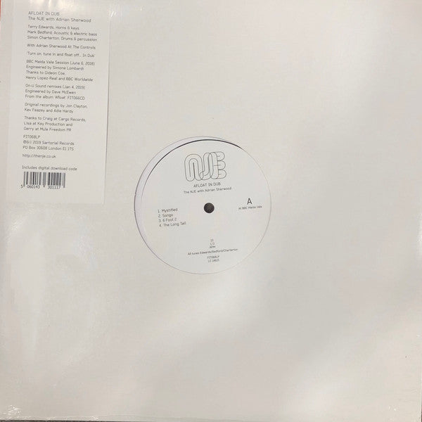 Afloat In Dub | Mint (M) Generic Get Cheap Vinyl