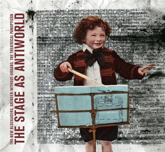 The Stage As Antiworld | Get Cheap Vinyl